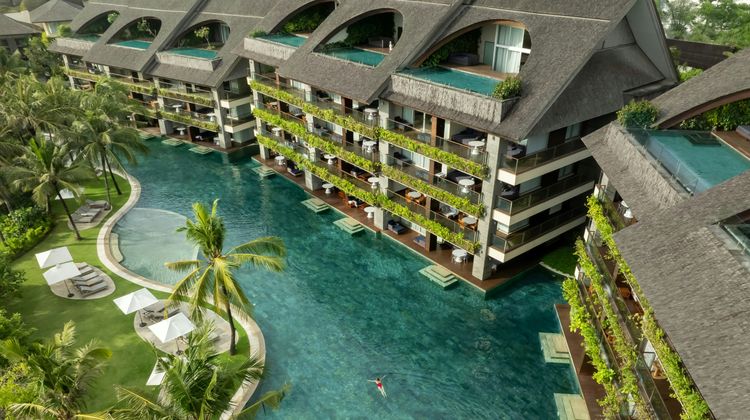 COMO Uma Canggu Pool
