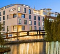 Holiday Inn Camden Lock Exterior