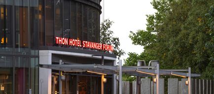 Stavanger Forum Hotel Exterior