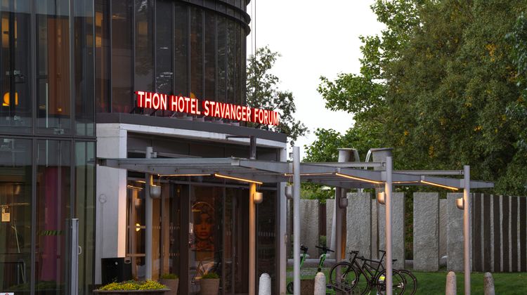 Stavanger Forum Hotel Exterior