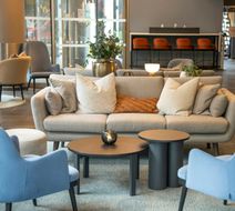 Stavanger Forum Hotel Lobby