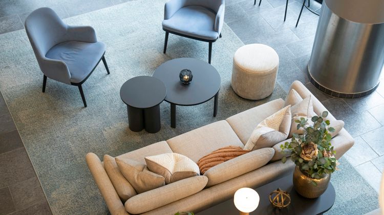 Stavanger Forum Hotel Lobby