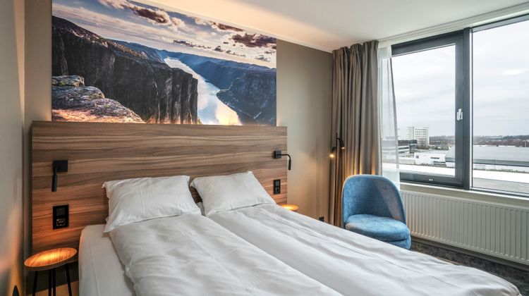 Stavanger Forum Hotel Room