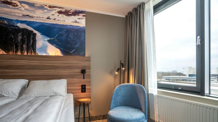 Stavanger Forum Hotel Room