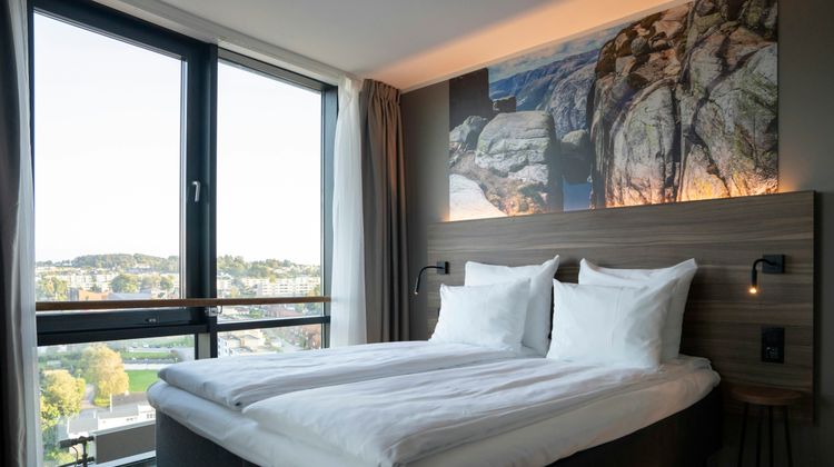 Stavanger Forum Hotel Suite