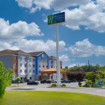 Holiday Inn Express/Stes University Area