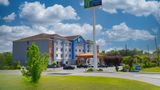 <b>Holiday Inn Express/Stes University Area Exterior</b>. Images powered by <a href="https://www.leonardoworldwide.com/" title="Leonardo Worldwide" target="_blank">Leonardo</a>.