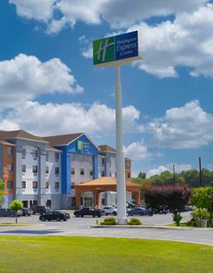 Holiday Inn Express/Stes University Area