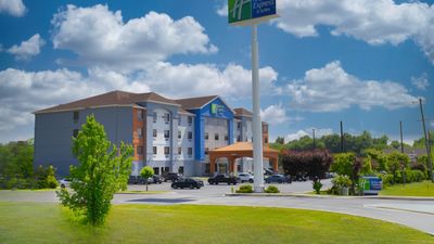 Holiday Inn Express/Stes University Area