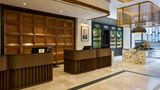 <b>The Atterbury Hotel Autograph Collection Lobby</b>. Images powered by <a href="https://www.leonardoworldwide.com/" title="Leonardo Worldwide" target="_blank">Leonardo</a>.