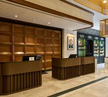 The Atterbury Hotel Autograph Collection Lobby