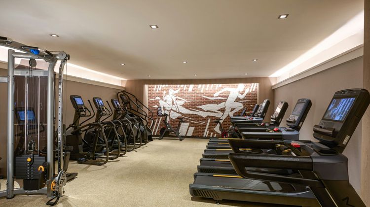 The Atterbury Hotel Autograph Collection Health Club