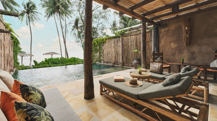 Dinso Resort & Villas Ko Chang Room