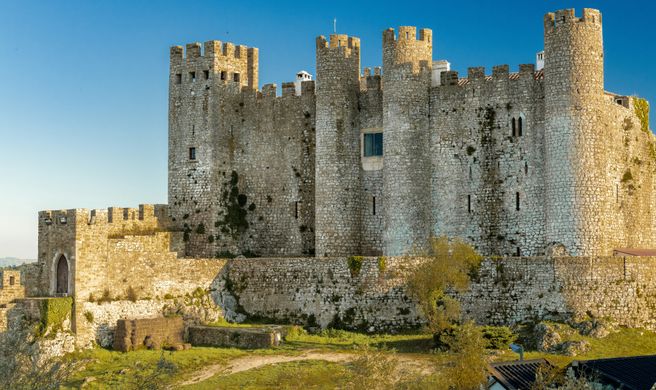 Pousada do Castelo Exterior
