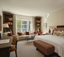 Rocco Forte Charles Hotel Room