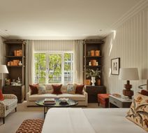 Rocco Forte Charles Hotel Room
