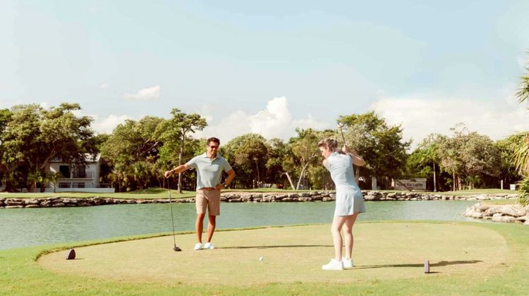 Hard Rock Hotel Cancun Golf