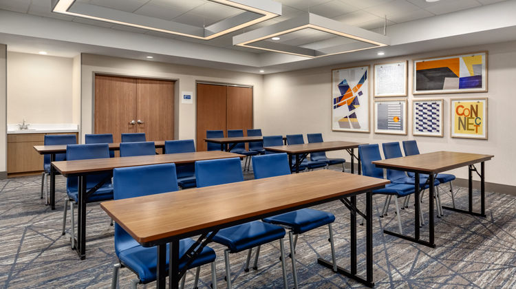 Holiday Inn Express SLC Airport East Meeting