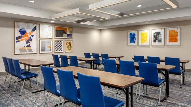 Holiday Inn Express SLC Airport East Meeting