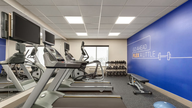 Holiday Inn Express SLC Airport East Health Club