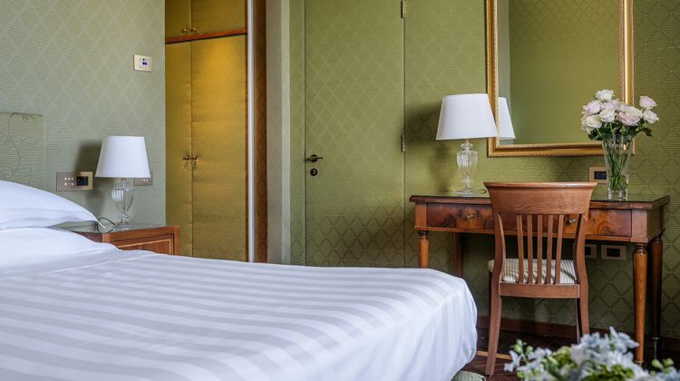 Grand Hotel Vesuvio Room