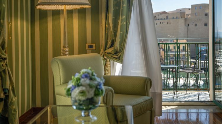Grand Hotel Vesuvio Suite