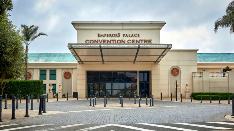 Peermont Metcourt at Emperors Palace Exterior