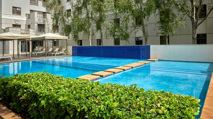 Peermont Metcourt at Emperors Palace Pool