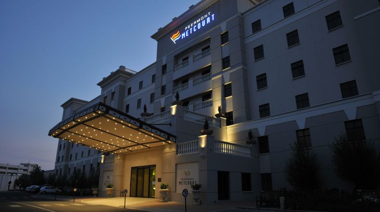 Peermont Metcourt at Emperors Palace Exterior
