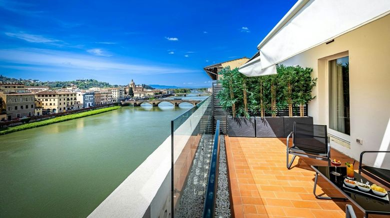 <b>Hotel Il Rivalta Firenze Room</b>. Images powered by <a href="https://www.leonardoworldwide.com/" title="Leonardo Worldwide" target="_blank">Leonardo</a>.