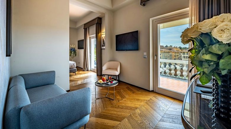 <b>Hotel Il Rivalta Firenze Room</b>. Images powered by <a href="https://www.leonardoworldwide.com/" title="Leonardo Worldwide" target="_blank">Leonardo</a>.