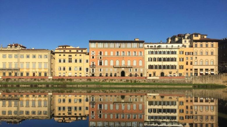 <b>Hotel Il Rivalta Firenze Exterior</b>. Images powered by <a href="https://www.leonardoworldwide.com/" title="Leonardo Worldwide" target="_blank">Leonardo</a>.