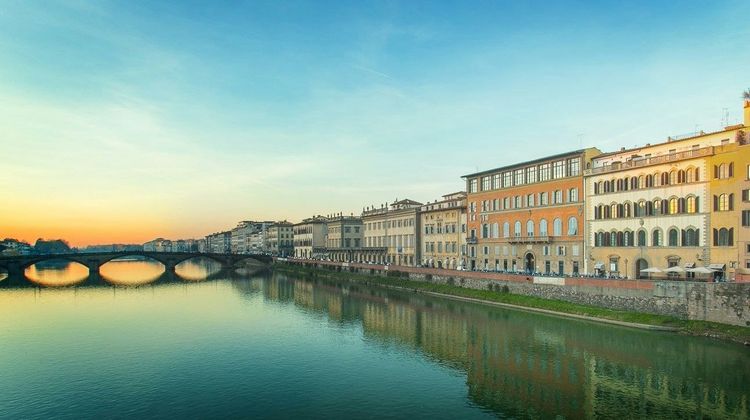 Hotel Il Rivalta Firenze Exterior