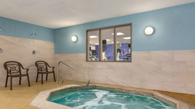 Holiday Inn Express Hotel & Suites Spa