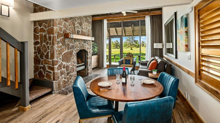 Sunriver Resort Restaurant