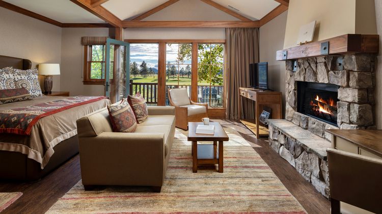 Sunriver Resort Suite