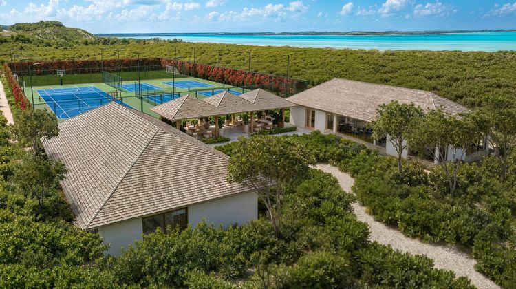 Sailrock Resort Health Club