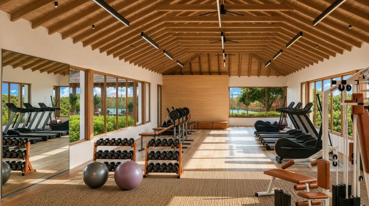 Sailrock Resort Health Club