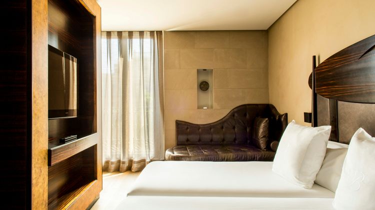 Hotel Bagues Room