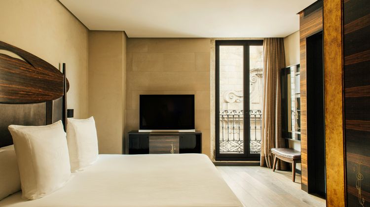 Hotel Bagues Room