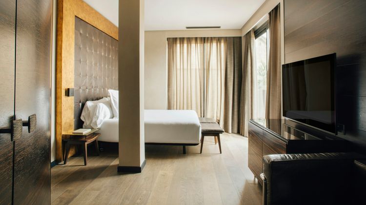 Hotel Bagues Suite