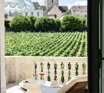 Chateau de Citeaux Exterior