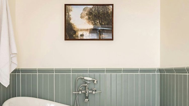 Chateau de Citeaux Room