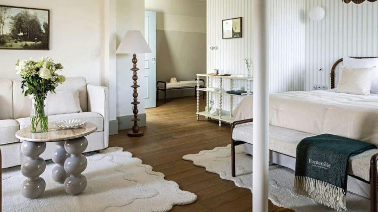Chateau de Citeaux Suite