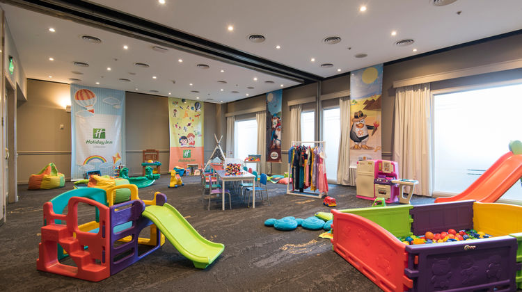 Holiday Inn Cordoba de Ceibotel Recreation