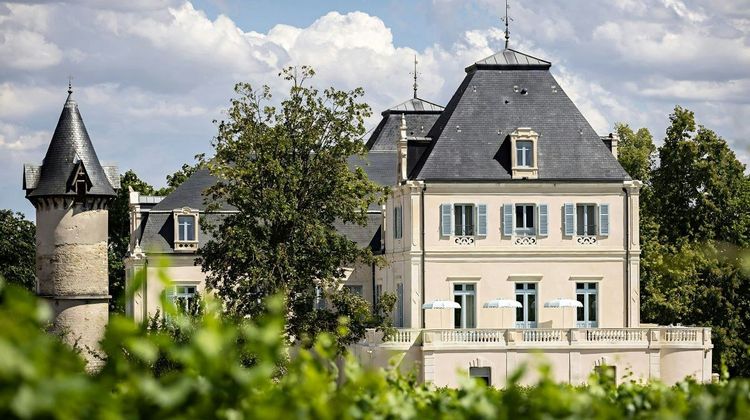 Chateau de Citeaux Exterior