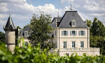 Chateau de Citeaux