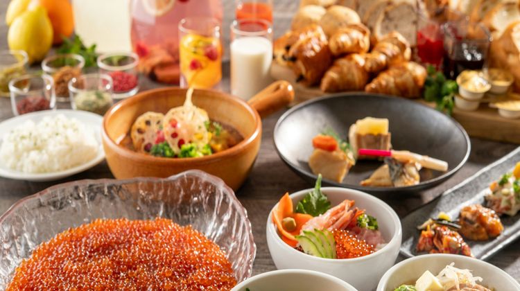 Hotel MyStays Sapporo Aspen Restaurant