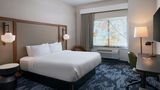 Fairfield Inn & Suites Marriott Room