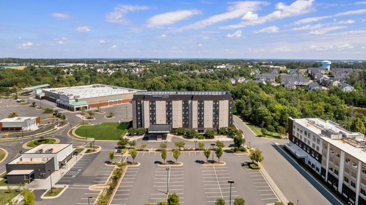 SpringHill Suites Gainesville Haymarket Exterior